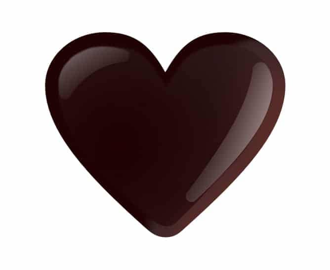 chocolate-heart